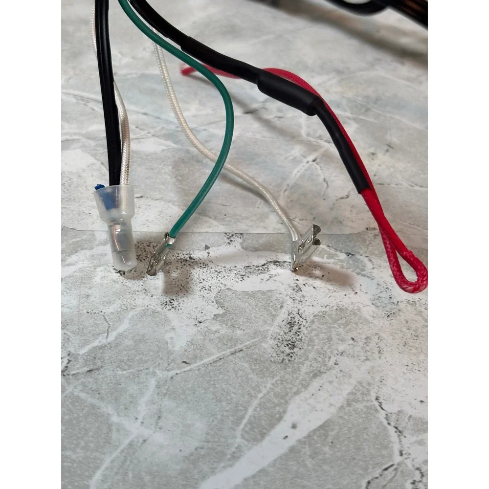 Keurig K-Cafe Special Edition Genuine OEM Power‎ Cord Original Replacemement